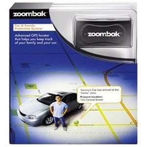  New ZOOMBAK ADVANCED A GPS CAR AND FAMILY LOCATOR   34801 