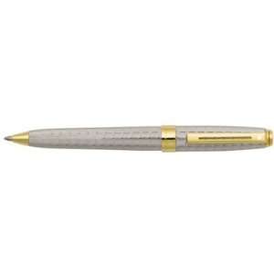  Sheaffer Prelude Signature Ballpoint Pen (Silver Plate 