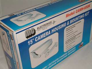 Complete 15Camera Housing Kit.