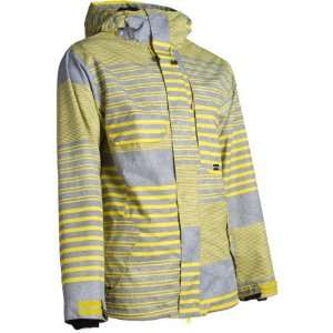  Billabong Bower Jacket   Mens Yellow, L Sports 