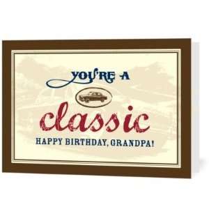  Birthday Greeting Cards   Cool Car By Hello Little One For 