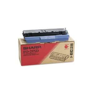  Sharp Part # FO 29ND OEM Toner Cartridge   3,000 Pages 