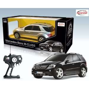  Scale: 1:14 Mercedes Benz M CLASS SUV Radio Remote Control 