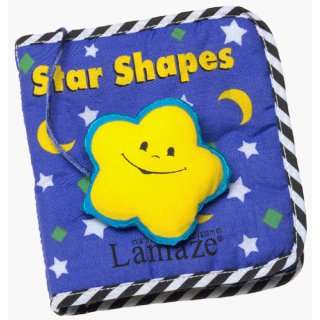  Lamaze Star Shape Book: Toys & Games
