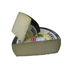 Corcuera Manchego DOP aged 3 months   3.5 lbs  Grocery 