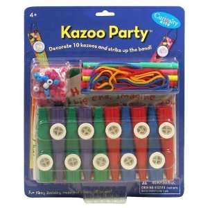  Curiosity Kits Kazoo Party Toys & Games