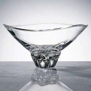  Steuben Glass Bowls Trillium Bowl 9.75
