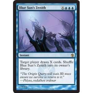  Magic the Gathering   Blue Suns Zenith   Mirrodin 