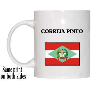  Santa Catarina   CORREIA PINTO Mug 
