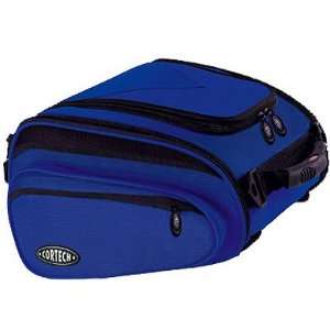  Cortech Sport Casual Tail Bags   Blue / One Size 