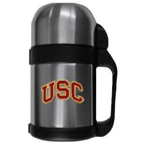  USC Trojans Soup/Food Container   NCAA College Athletics 