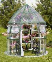 GREENHOUSE Flower House Conservatory Pop up green house  