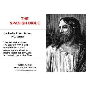  The Holy Bible   Spanish Software