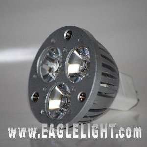   20 Watt Halogen Bulb Replacement CREE MR16 12v AC DC: Home Improvement