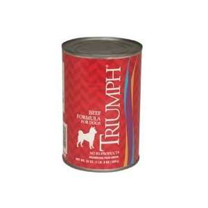  CANNED DOG FOOD BEEF 22OZ   22 Ounce   Beef Kitchen 