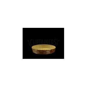   Round Shallow Paper Baking Mold 600 CT