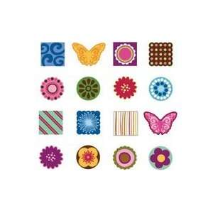   Memories Bloom Softies, Tiny Accents 16/Package Arts, Crafts & Sewing