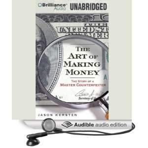  Counterfeiter (Audible Audio Edition) Jason Kersten, Jim Bond Books