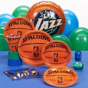  Utah Jazz Standard Party Pack Toys & Games