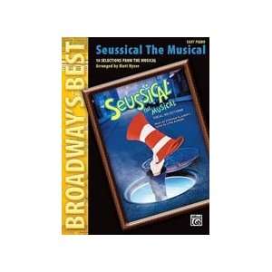  Alfred 00 27802 Seussical the Musical  Broadway s Best 