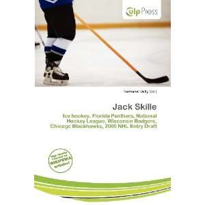  Jack Skille (9786135973068) Nethanel Willy Books