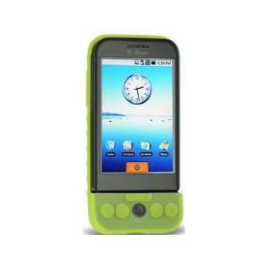  Green Silicone Protective Cover Case For T Mobile G1 Cell 