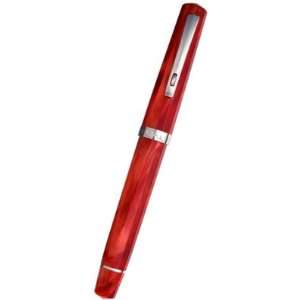  Omas Arte Italiana Cruise Milord Red Rollerball Pen 