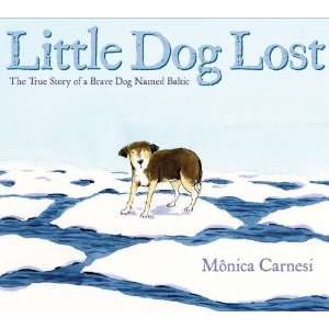  Little Dog Lost: The True Story of a Brave Dog Named 