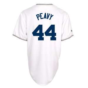  MLB Jake Peavy San Diego Padres Youth Replica Jersey 