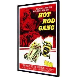  Hot Rod Gang 11x17 Framed Poster