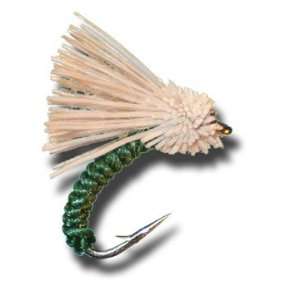  Serendipity   Olive Fly Fishing Fly
