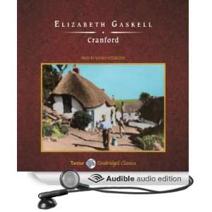  Cranford (Audible Audio Edition) Elizabeth Gaskell, Wanda 