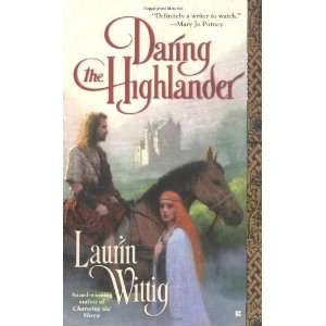   the Highlander (Berkley Sensation) [Paperback] Laurin Wittig Books