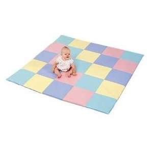 Patchwork Crawly Mat   Pastel, Mats for Infants and 