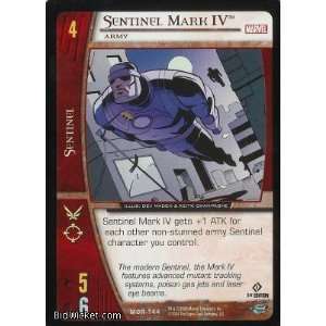  Sentinel Mark IV, Army (Vs System   Marvel Origins   Sentinel 
