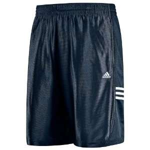  Adidas Men Basic Dazzle Short   Navy/White Sports 