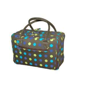 Creative Options 700 350 Soft Sided Side by Side 4 Zippered Tote 