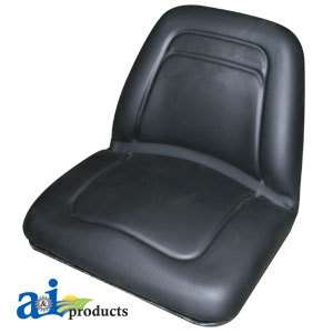 New UNIVERSAL High Back Seat for Lawn & Garden Tractors, Mowers and 