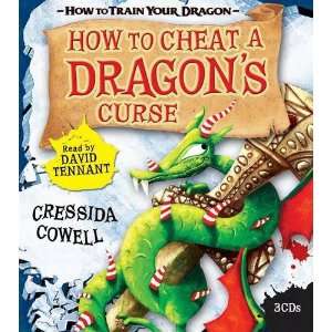   How to Cheat a Dragons Curse (9781444901801) Cressida Cowell Books