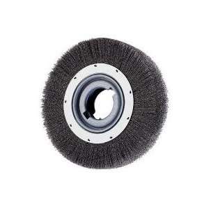     Wide Face Crimped Wire Wheel Brushes: Home Improvement