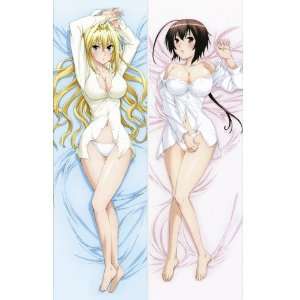  Japanese Anime Body Pillow Anime Sekirei, 13.4x39.4 