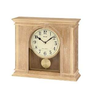  SeikoClock Mantel Westminster Whittington Cream Dial clock 