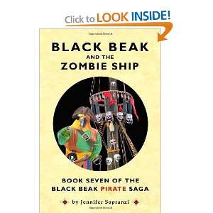 com Black Beak and the Zombie Ship (The Black Beak Pirate Saga, Book 