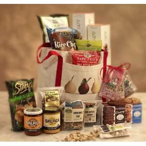Crowd Pleaser All Natural Food Gift Collection  Grocery 
