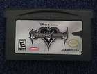 Kingdom Hearts: Chain of Memories (Nintendo Game Boy Advance, 2004)
