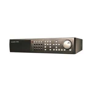  Security Labs 4 Channel (240ips) Triplex PRO IP DVR with 