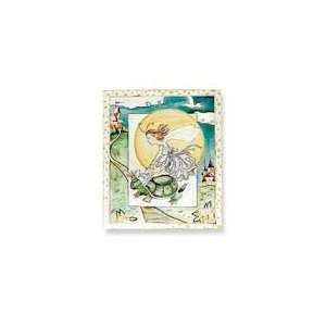  Fairy Lucy Handpainted Wall Hanging: Baby