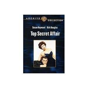  New Whv Archive Top Secret Affair Comedy Miscellaneous 