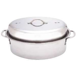   Secret® 17 Surgical Stainless Steel Oval Roaster: Everything Else