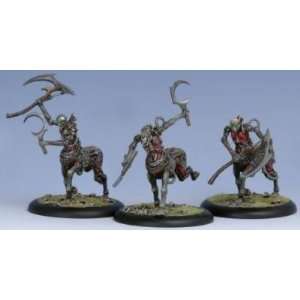  Warmachine Cryx Soulhunters Unit Box Toys & Games